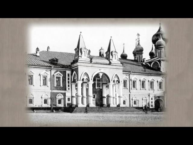 "Православная энциклопедия". Музей заповедник "Коломенское"