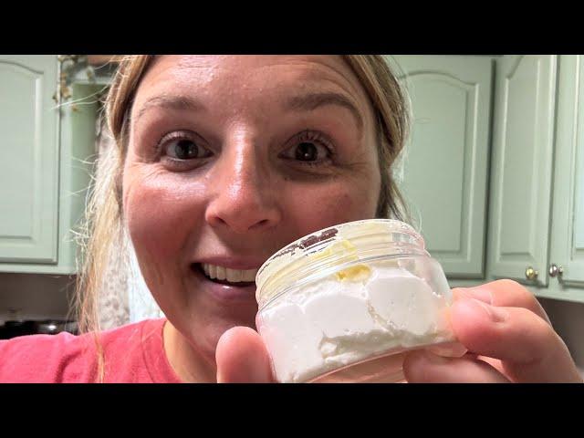 Homemade Tallow Balm |  FULL TUTORIAL