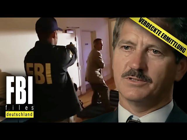 Der Master Plan | True Crime Doku | FBI Files Deutschland