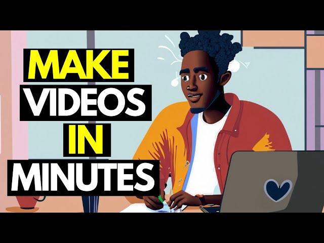 How To Make Videos In Minutes Using ChatGPT in 2023 (Step-By-Step Tutorial)