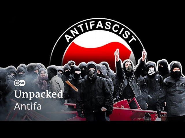 What is ANTIFA? History, ideology and tactics explained | UNPACKED