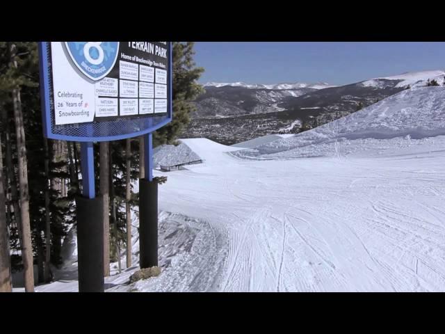 Nick Goepper - Another day in paradise