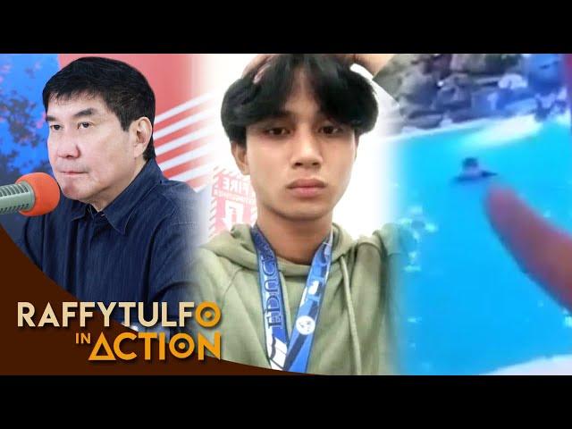 20 Y/O, NALUNOD SA RESORT SA VALENZUELA!
