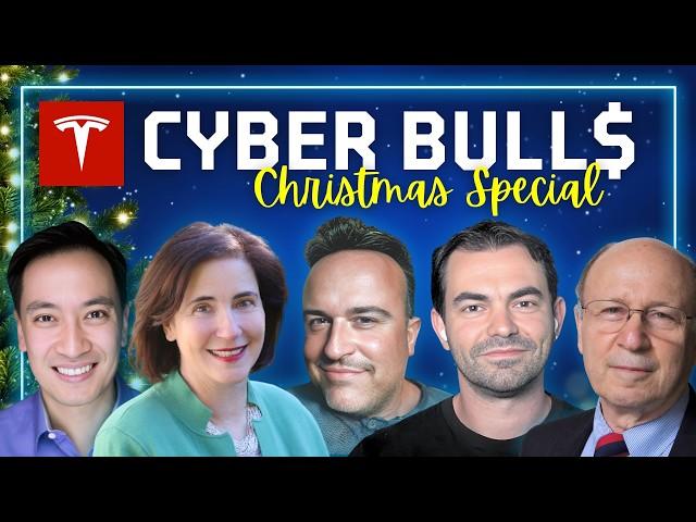 E122: Tesla Cyber Bulls: How It All Began!