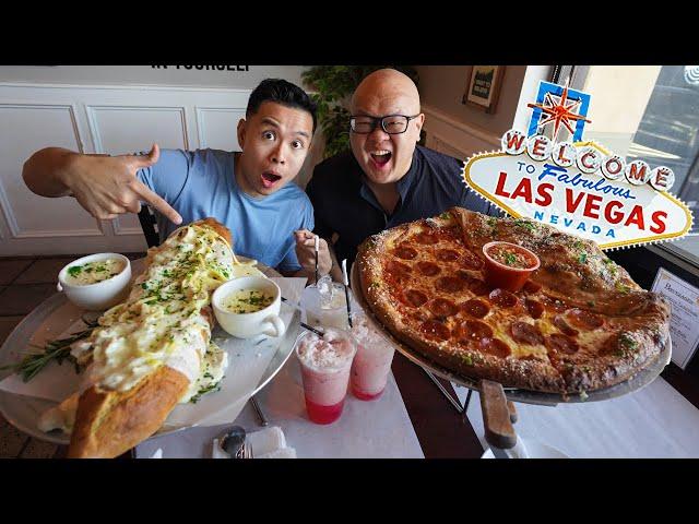 3 Must Try HIDDEN GEM Restaurants In Las Vegas!