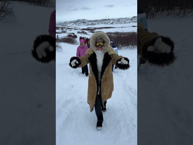 КАК НАДО ОДЕВАТЬСЯ если ты едешь в Териберку? Путешествие в Мурманск