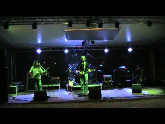 GUNASH - Live at Bianconiglio - Go Down Festival