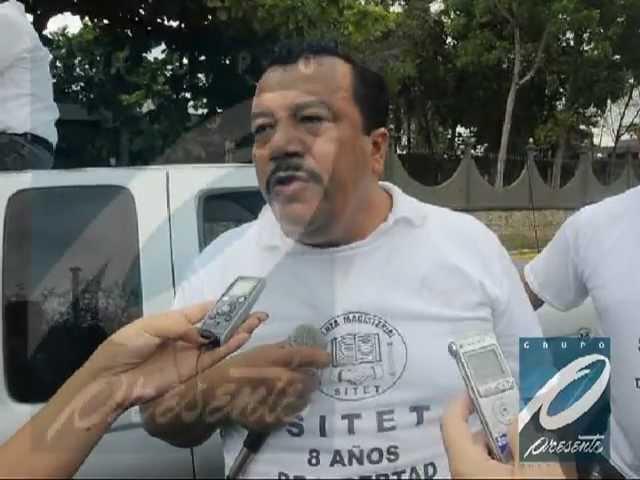 Roger Arias controla las mafias dentro del Sindicato de Maestros en Tabasco (SITET)