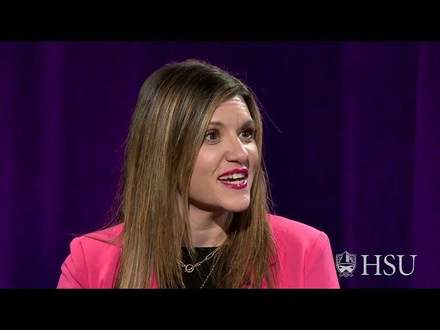 Faculty Interview - Lauren Cantrell