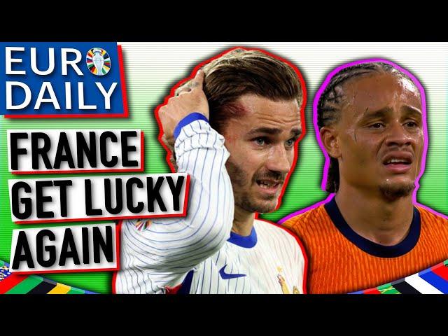 France are disappointing AGAIN & AUSTRIA have arrived! | Euro Daily