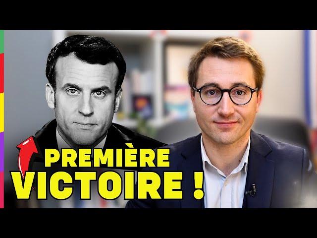 Budget : comment le NFP va coincer Macron