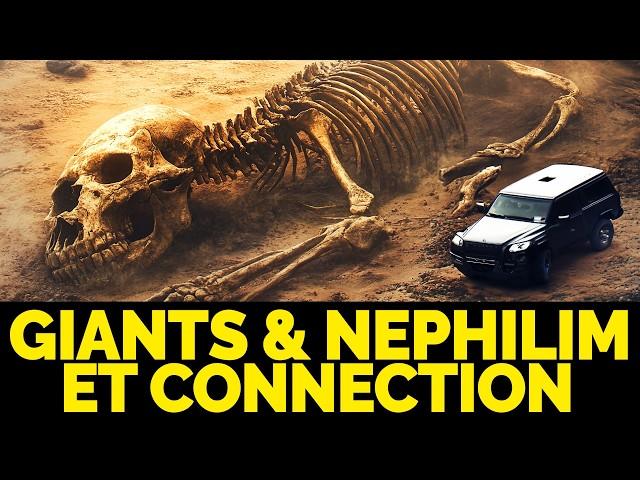 Lost Race of Giant Nephilim & Ancient Aliens in North America | Full Documentary