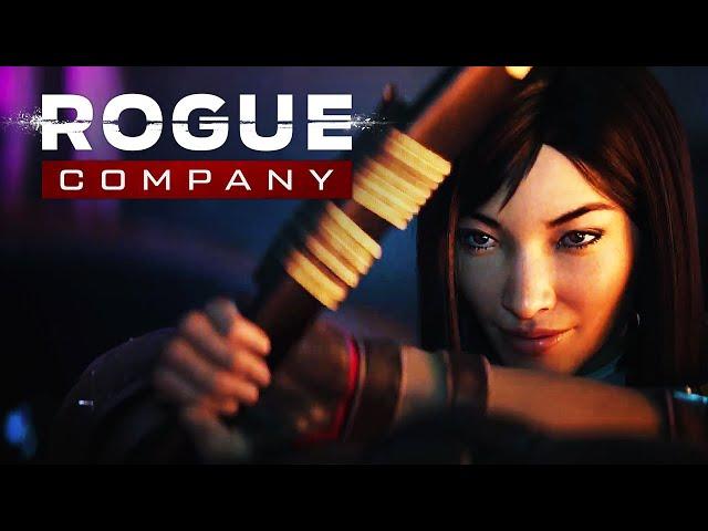 Rogue Company - Official Cinematic Launch Trailer