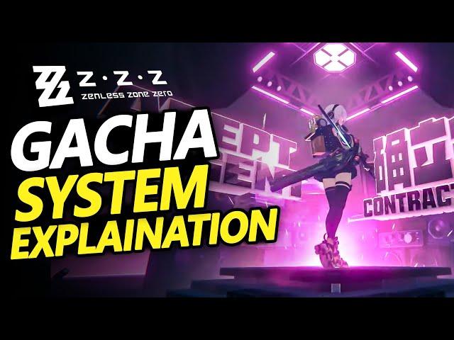 Zenless Zone Zero  Gacha System & Pity System | Signal Search Explained