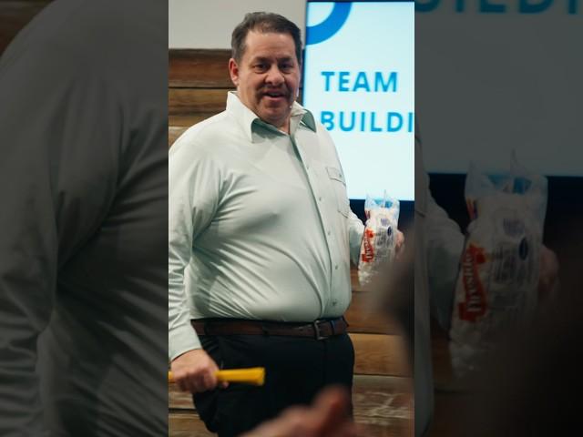 Crucial Teams: A New Spin on the Spaghetti & Marshmallow Challenge