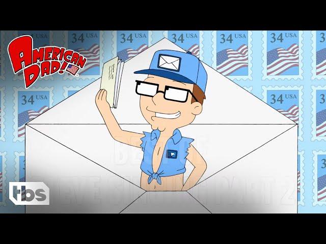 Best Moments of Steve Singing - Part 2 (Mashup) | American Dad | TBS