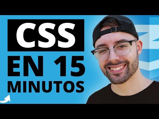 Aprende CSS en 15 Minutos 
