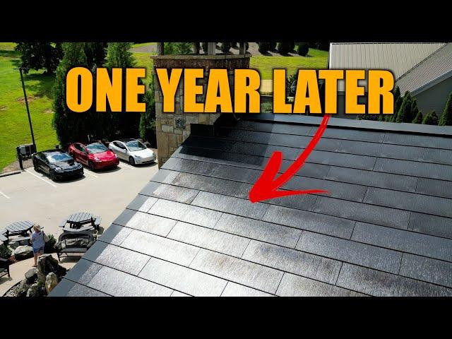 One Year With the Tesla Solar Roof | The $100,000 Experiment