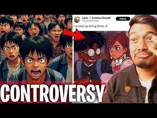 The Biggest ANIME CONTROVERSY For DanDadan Anime! @BBFisLive