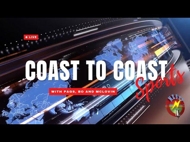 Coast to Coast Sports 11-4-24