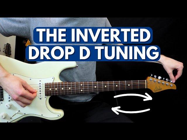 Chords Sound BEAUTIFUL With This Easy Alternate Tuning