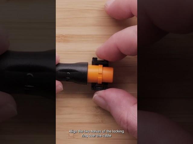 Garmin Marine Cable Split Connector | Garmin Support Shorts
