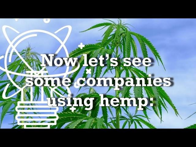 Hemp Innovations - Hempy People