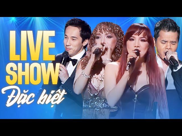 Live Show Nhạc Hải Ngoại Đặc Biệt - Đêm Nhạc " Phượng Hoàng " Nhiều Ca Sĩ Hay Nhất