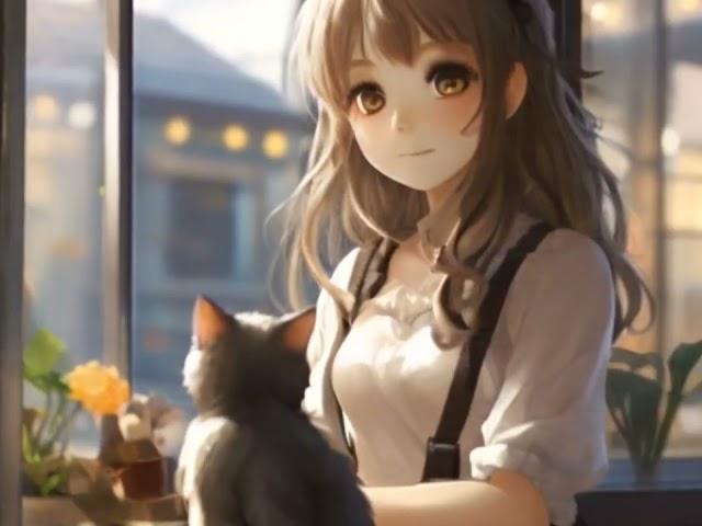 LofiTime - Cat | Lofi music 