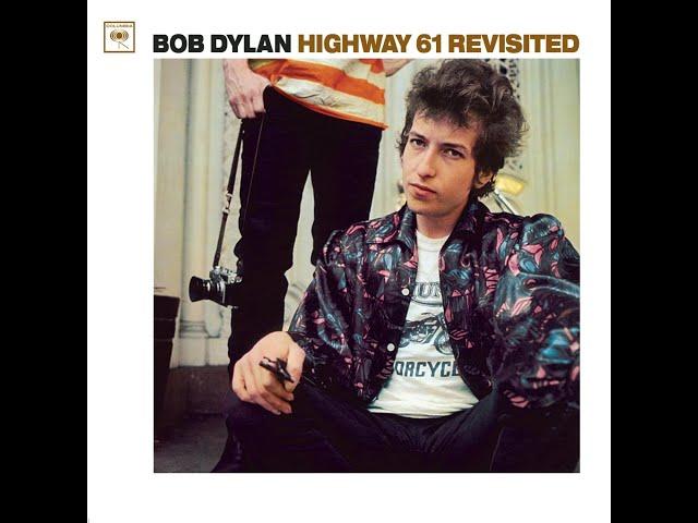 Bob Dylan - Highway 61 Revisited | Brad Taste Uncut Reactions