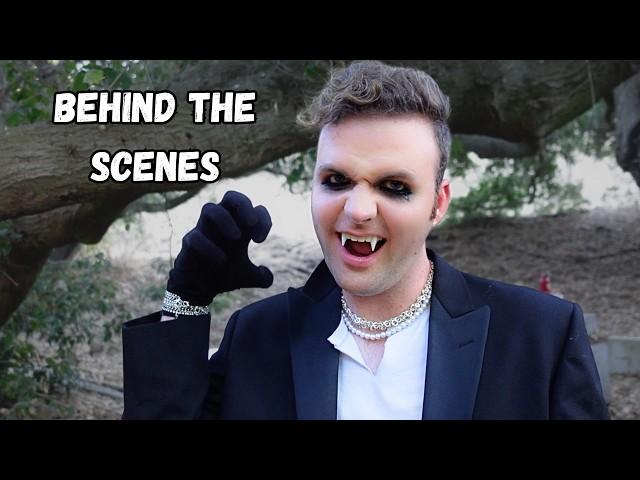 Scott Frenzel - Ghost Stories (Behind the Scenes)