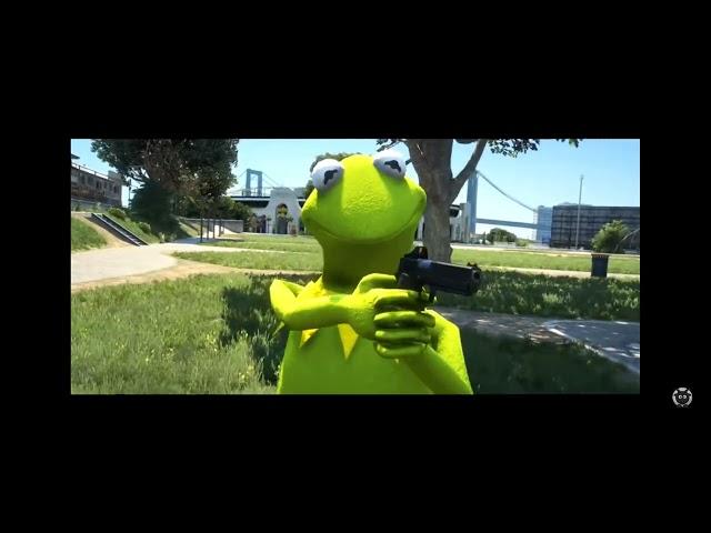 Kermit murder on my mind boyyy