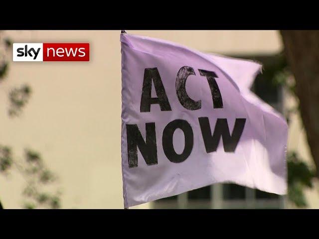 Do Extinction Rebellion's claims stack up?