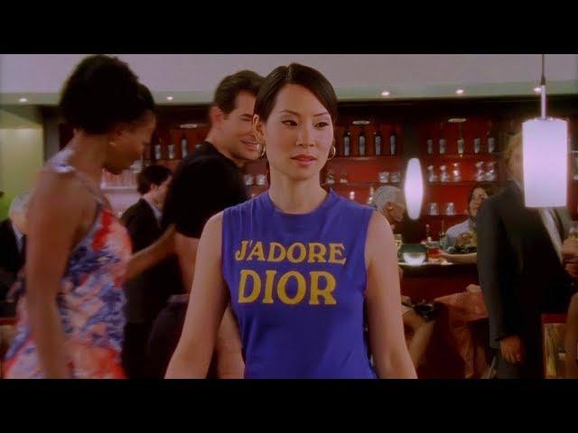 Sex and the City - Lucy Liu's Birkin