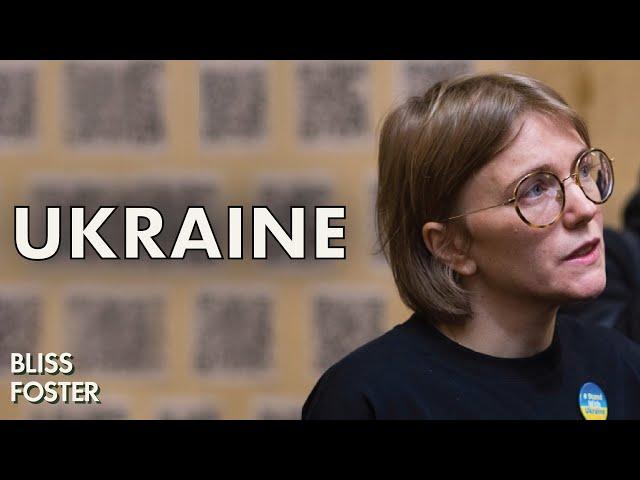 Ukrainian Fashion Designer Speaks Out Against Russian Invasion