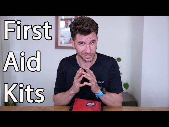 Doctors Explains First Aid Kits for Camping, Travel, & Hiking