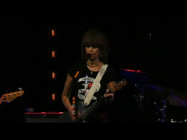 THE PRETENDERS - FULL SHOW@Warner Theatre Washington DC 7/21/24