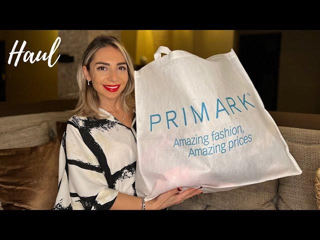 Ce am cumparat din Barcelona? | Haul PRIMARK