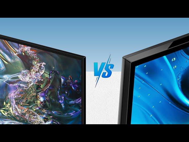 Samsung Q60D vs Bravia 3 - 4K Smart TVs