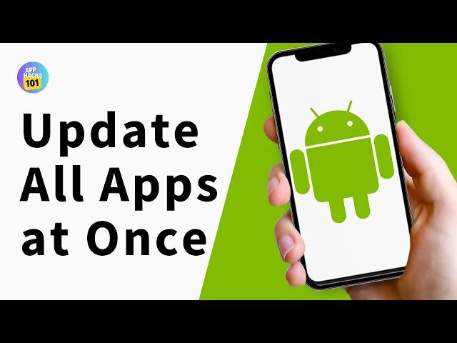 How to Update All Apps On Android (Quick & Easy!) | Android Tutorial