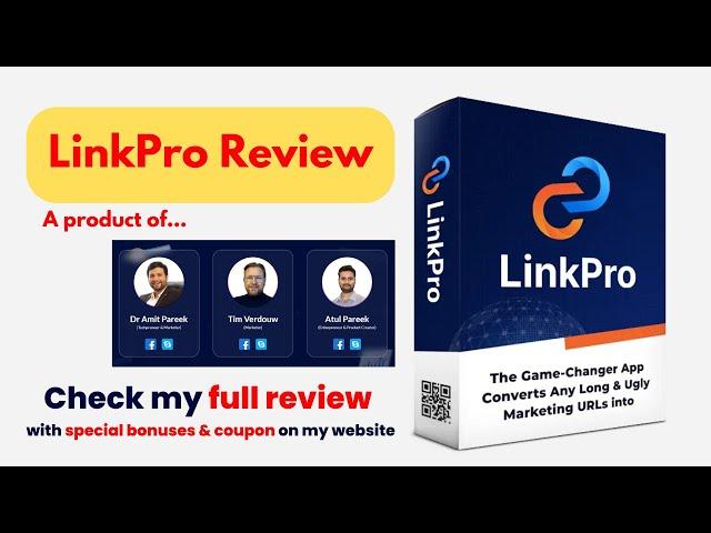 LinkPro Review: