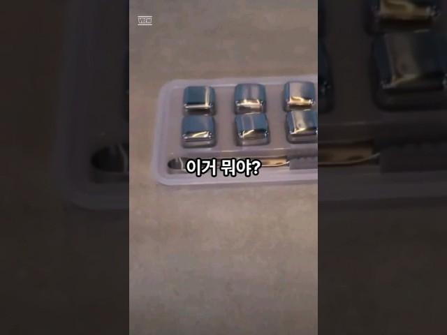 녹지 않는 얼음이라고?