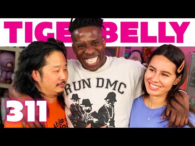 Godfrey & The Cheddar Man | TigerBelly 311