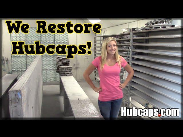 We Restore Plastic Hubcaps - Hubcaps.com