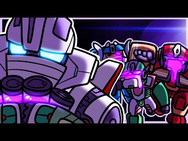 Transformers Terrorcon Zombies?! (Halloween Special)