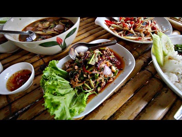 BACK IN PHUKET - NICE ISAAN FOOD AND SOME UPDATE WHAT HAPPEND IN 2 WEEKS - LIVING IN THAILAND VLOG