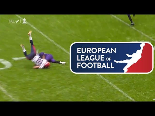 European American Football is 