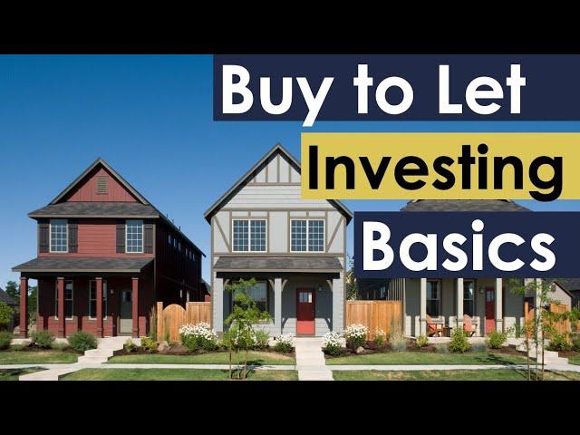 UK Buy-to-Let Properties Investment Guide 