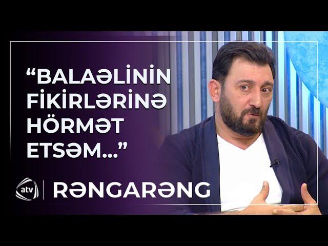 “Özümə hörmətsizlik edərəm” – Aydın Sani Balaəlinin ÇIXIŞINDAN DANIŞDI / Rəngarəng