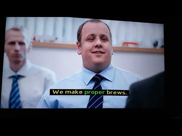 Yorkshire tea